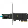 ICY DOCK MB305M4P-B – Išimamas M.2 NVMe SSD adapteris į PCIe 4.0 x4 kortelę su įrankių nereikalaujančiu dėklu