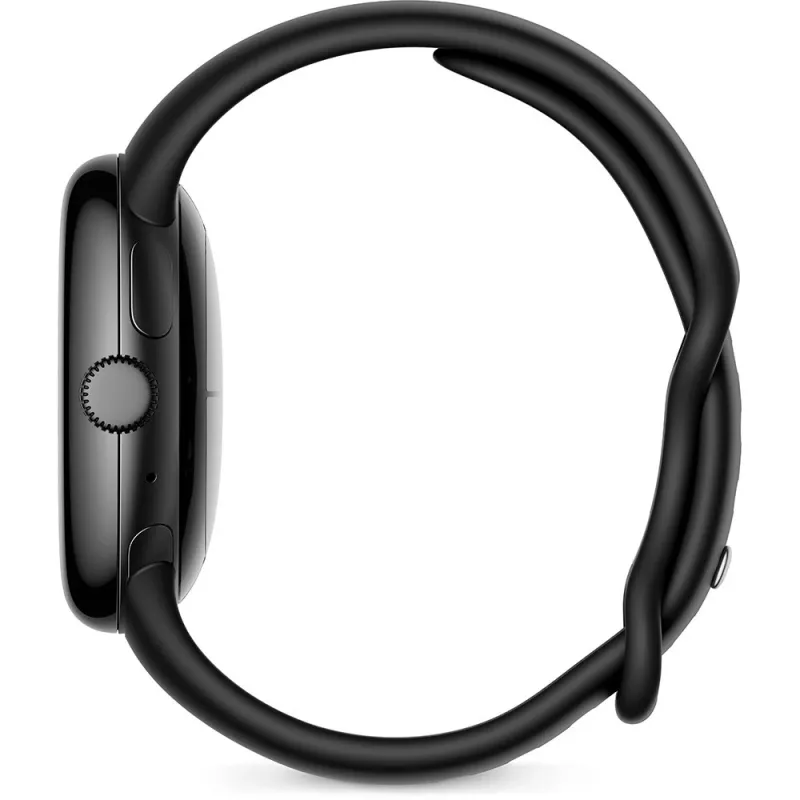 Google Pixel Watch dirželis – Obsidian – S/L