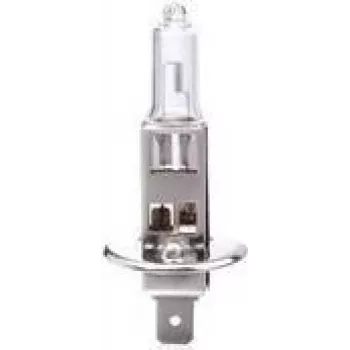 Halogeninis priekinio žibinto šviestukas IWH 12V 55W P14.5s E-sertifikuotas