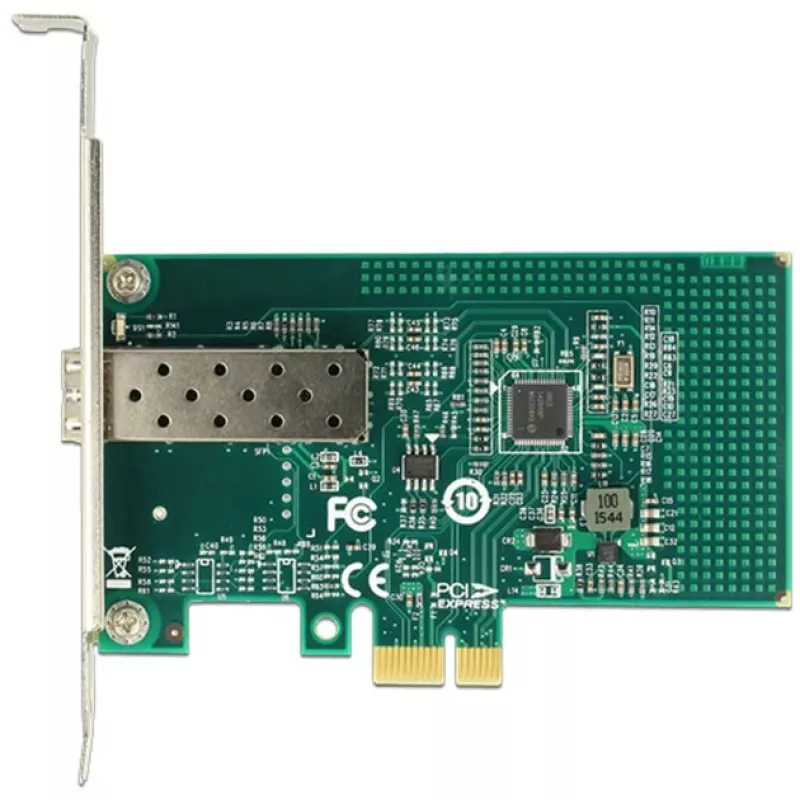 Tinklo plokštė DeLOCK 89481 vidinė SFP 1000 Mbit/s