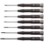Atsuktuvų rinkinys c.k tools T4874X — 7 vnt. preciziniai elektronikos atsuktuvai