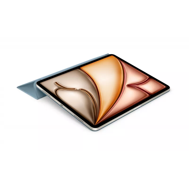 Dėklas „Smart Folio“, skirtas „iPad Air“ 13 colių (M2) – džinsinis
