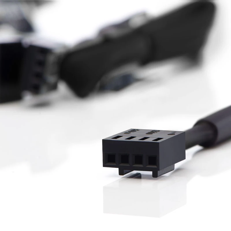 Noctua NA-SEC1.BLACK juodos spalvos aušinimo aksesuaras