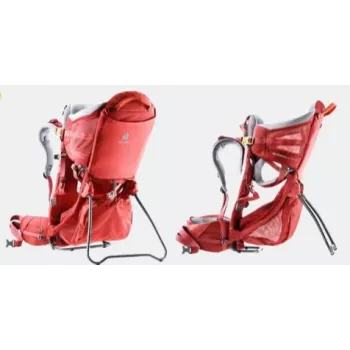 Nešiojama kuprinė vaikui Deuter Kid Comfort Active SL