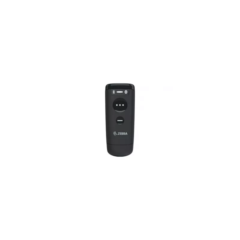 Nešiojamas brūkšninių kodų skaitytuvas Zebra CS60 – 1D/2D LED, Bluetooth/USB, IP65, įmontuota LiPo baterija