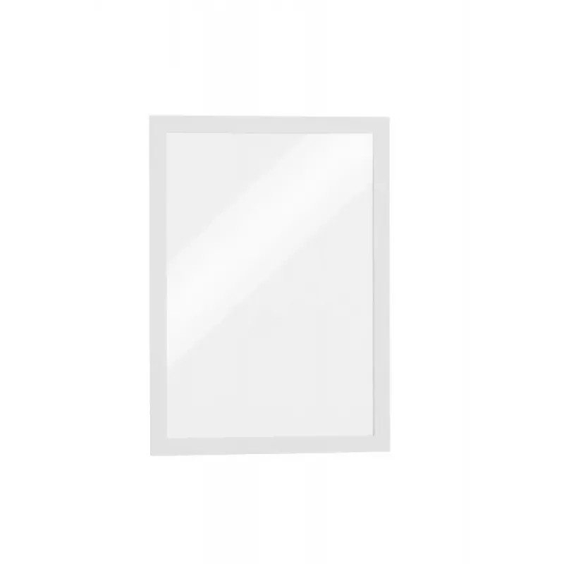 Magnetinis rėmelis A4 Durable DURAFRAME baltas (10 vnt.)