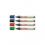 Markeris Edding EcoLine 21 mėlynas 10 vnt.