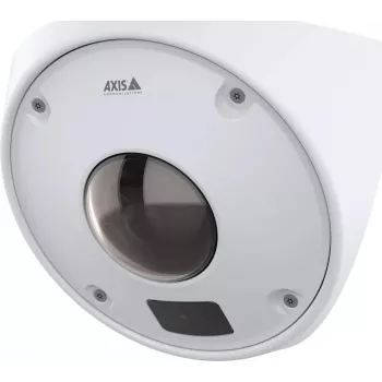 IP apsaugos kamera AXIS Q9227-SLV Corner 2880×2160 patalpų lubų kampui, 1/1.7 colio CMOS, 115°×89.2°, 30 kadrų/s