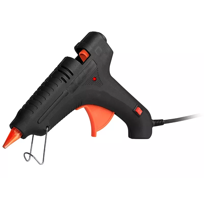Klijų pistoletas TRACER 46512 P3 juodas 100 W