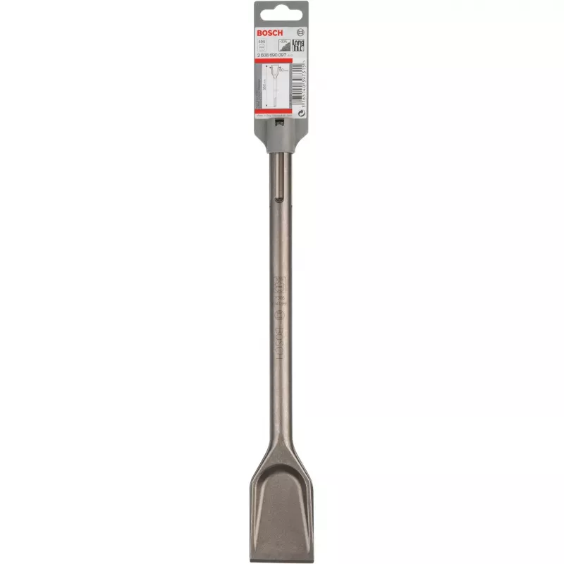 Bosch kaltas - kastuvinis kaltas - SDS-max - Ilgis: 350 mm - Plotis: 50 mm