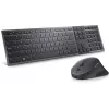 Dell Premier Collaboration Keyboard and Mouse KM900 | Belaidė klaviatūros ir pelės rinkinys | LT | Graphite | USB-A