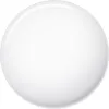 Apple AirTag Anti-tab Bluetooth žymeklis juodas sidabrinis baltas iPhone/iPad/iPod
