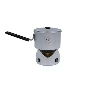 Trangia Micro Original Kit – stovyklavimo virimo rinkinys