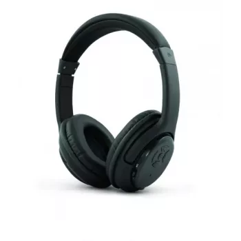 Esperanza Libero EH163K belaidės ausinės su galvos lankeliu, stereo, miniUSB, Bluetooth, juodos