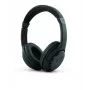 Esperanza Libero EH163K belaidės ausinės su galvos lankeliu, stereo, miniUSB, Bluetooth, juodos