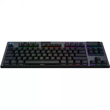 Logitech G G915 X – Žaidimų klaviatūra, LIGHTSPEED