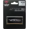 SO-DIMM 32 GB DDR4-2400, Viper Steel, PVS432G240C5S, INTEL XMP