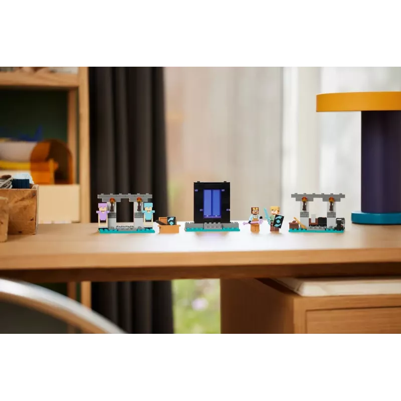 Lego Minecraft 21252 Ginklinė