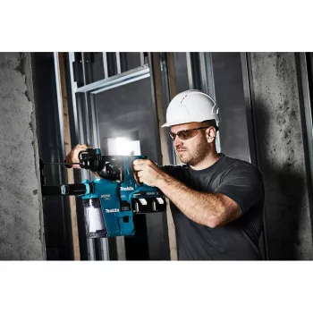 Makita DHR280ZJ Rotacinis plaktukas – Belaidis – 3 režimai – SDS-plus – 2,8 J – be akumuliatoriaus – 36 V