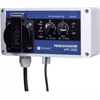 H-Tronic vandens lygio jungiklis WPS 3000 1114455