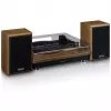 Pavarų juostos vinilinis patefonas Lenco LS-100WD