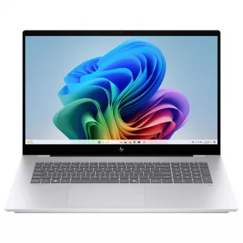 HP OmniBook 7 17-dc0076ng nešiojamas kompiuteris 43,9 cm (17,3 inch) 1920x1080 – Intel Core Ultra 7 258V – 1TB SSD – HDMI / Thunderbolt – Windows 11 Pro – sidabrinis (CV1J8EA#ABD)