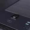 Alphacool Apex Fillport - juodas (13466)