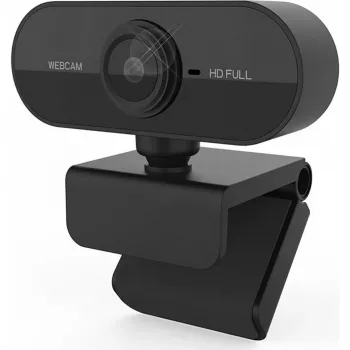 BC Master BC-W1 Full HD internetinė kamera su 1/2,7 colio CMOS jutikliu juoda