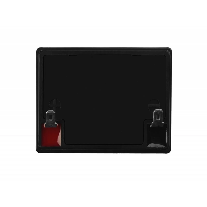 UPS baterija Green Cell AGM44 – 12 V 4,5 Ah sandarioji švino rūgšties (VRLA), 101×70×90 mm, 1,35 kg, juoda