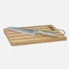 Pjaustymo lenta Pensofal Academy Chef Wood 33,5x24 cm – medinė virtuvinė lenta