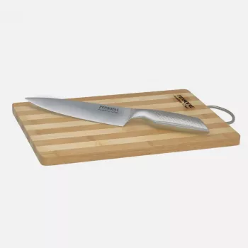 Pjaustymo lenta Pensofal Academy Chef Wood 33,5x24 cm – medinė virtuvinė lenta