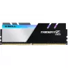 DIMM 32 GB DDR4-3200 (2x 16 GB) Dual-Kit, Arbeitsspeicher schwarz/weiß, F4-3200C16D-32GTZN, Trident Z Neo, INTEL XMP