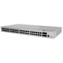 Komutatorius HUAWEI S310-48P4X — 48x Gigabit Ethernet (10/100/1000) RJ-45, 4x SFP+, PoE, 1U stovas