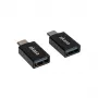 Lyties keitiklis USB Type-C į USB Type-A Akasa AK-CBUB62-KT02 (2 vnt.)