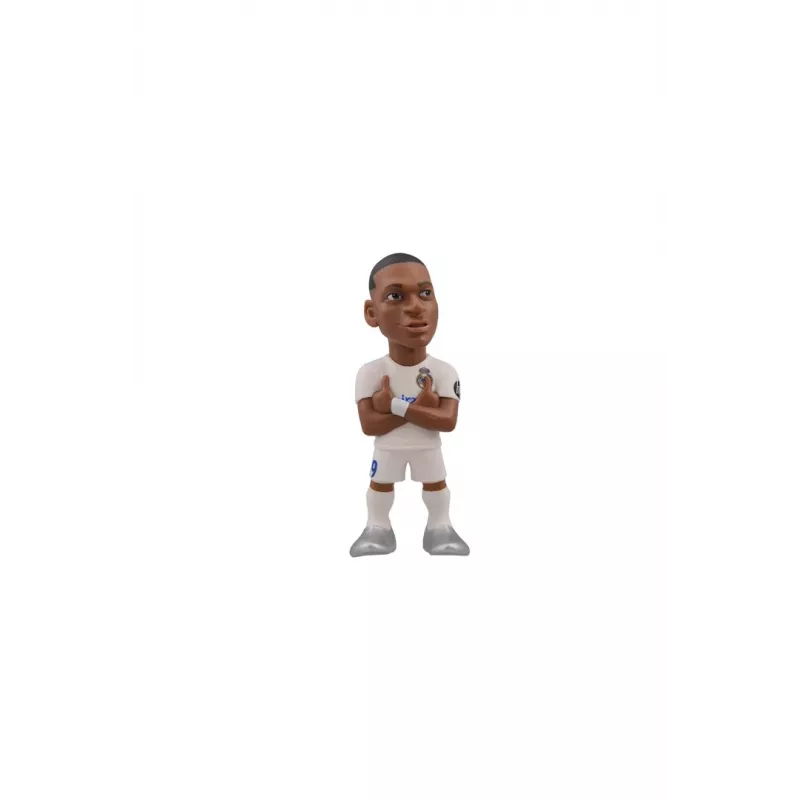 Kolekcinis figūrėlių rinkinys 5 vnt. MiniX 7 cm — Real Madryt ver.B, 5 miniatiūros