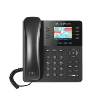 IP telefonas Grandstream Networks GXP2135 juodos spalvos
