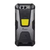 Išmanusis telefonas FOSSiBOT F106 Pro juodas