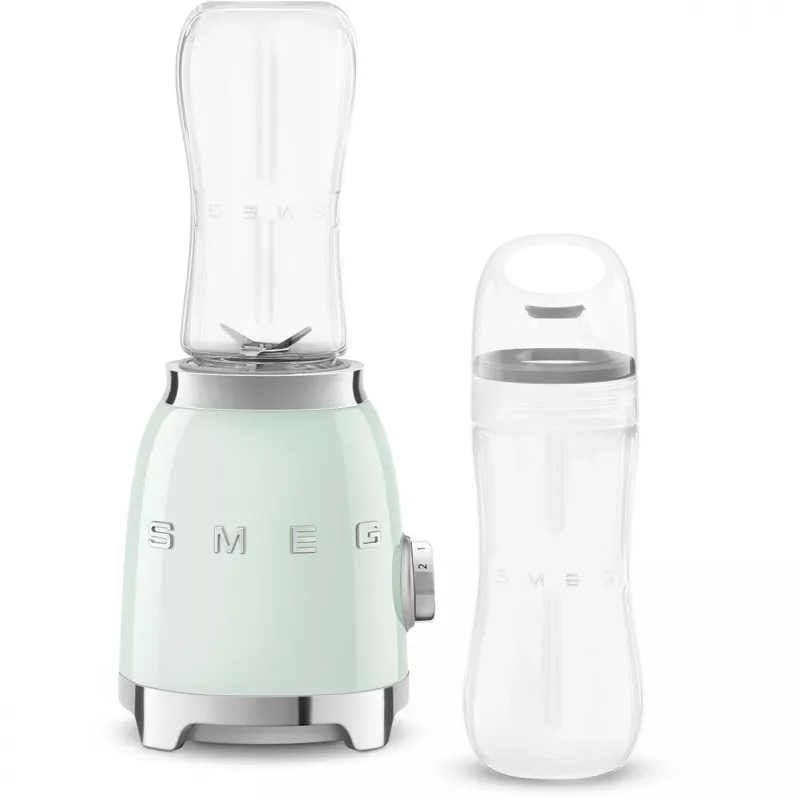 Stalinis blenderis SMEG PBF01PGEU - 0,6 l, pastelinė žalia