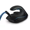 Lyginimo lygintuvas Zelmer Aqua Steam ZIS5400 juodai-mėlynas