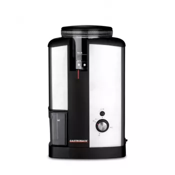 Gastroback 42602 Design Coffee Grinder Advanced – profesionalus kavos malūnėlis