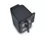 Kepintuvas SEVERIN FR 2468 S-Fry Duo Stack 2-in-1 gaminimo talpa, dviejų krepšelių dizainas