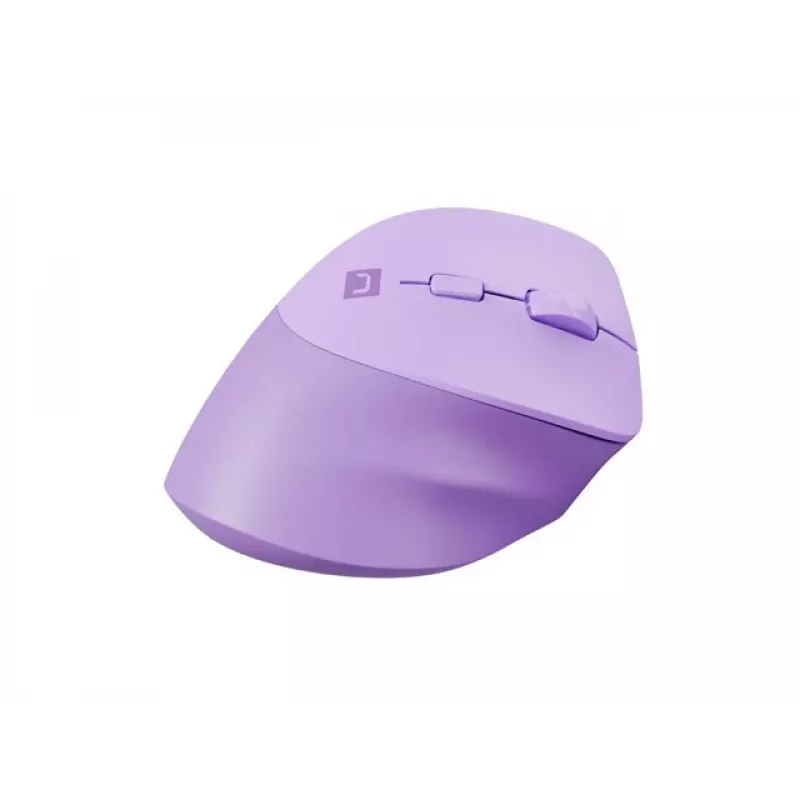 NATEC Crake 2 pelė universali Dešiniajai rankai RF belaidė + Bluetooth optinė 2400 DPI