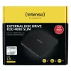 Intenso 5401400 DVD RW USB 3.2 išorinis juodas