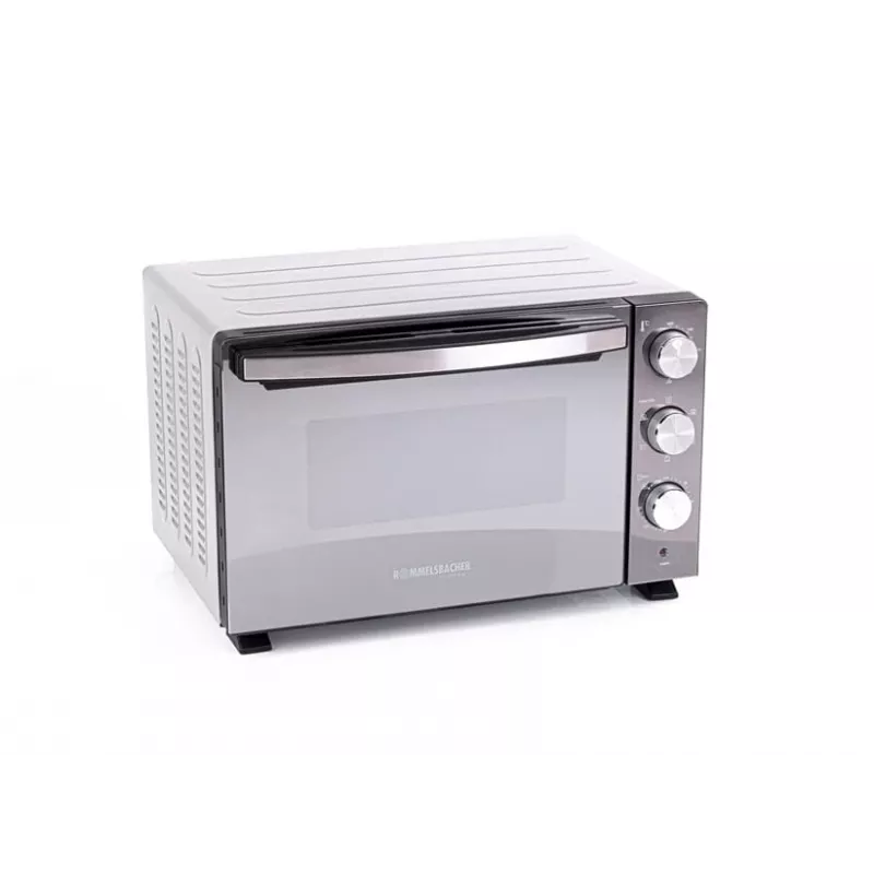 Rommelsbacher BGS 1500 30 L juodas