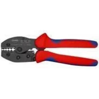 Knipex užspaudimo replės neizoliuotoms movoms 2,5...10,0 mm² (97 52 30 SB)