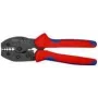 Knipex užspaudimo replės neizoliuotoms movoms 2,5...10,0 mm² (97 52 30 SB)