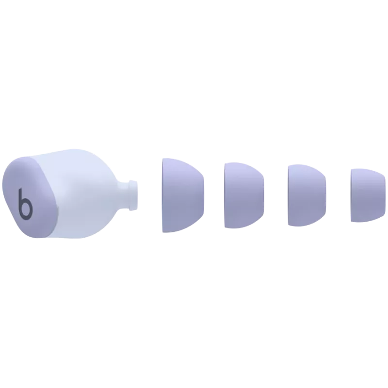 Beats Solo Buds – Tikri belaidžiai ausinukai – Arktinė violetinė (A3151/A3150/A3152)