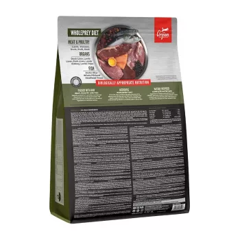 ORIJEN Tundra sausas šunų ėdalas 2 kg