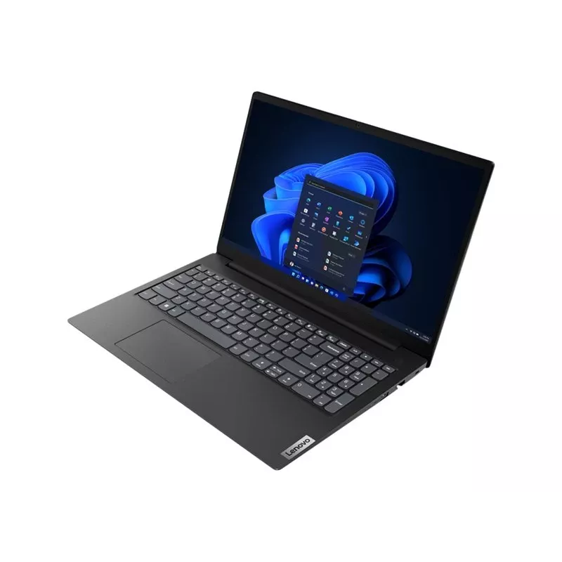 Nešiojamas kompiuteris Lenovo V15 G4 AMN R3 7320U 15.6 col. 8GB 256GB Integruota Windows 11