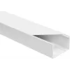 Elektros instaliacijos juosta OEM 5961Z balta LS 90×60 mm, 2 m – pakuotė po 8 vnt.